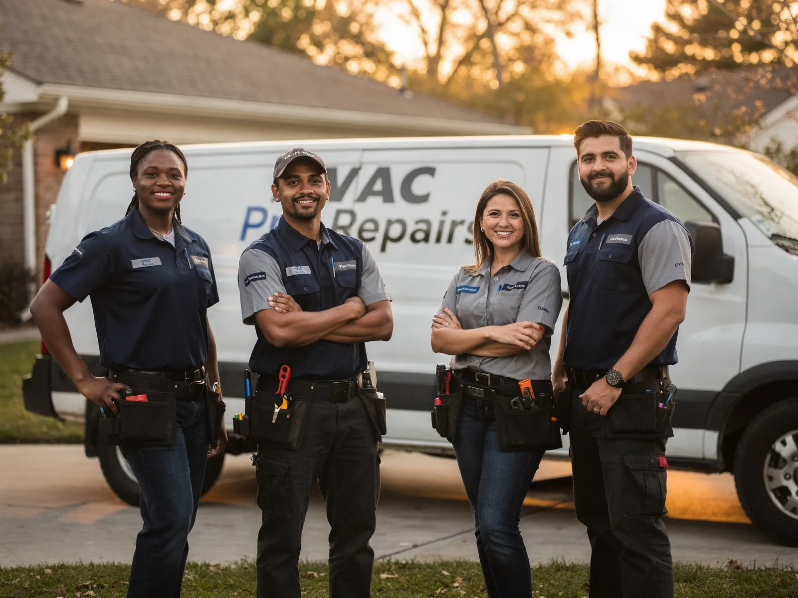 Heat Pump Repair company in Paxton, IN